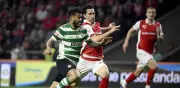 Luis Javier Suárez mantiene su racha goleadora en Portugal con el Sporting de Lisboa