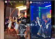 Lujosa celebración de quince años de Isabela Valdiri reúne artistas y figuras del entretenimiento