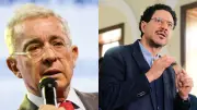 Álvaro Uribe califica a Iván Cepeda como 'pésimo senador' y lo acusa de vínculos con narcoterrorismo