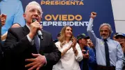 Álvaro Uribe da la bienvenida a Oviedo: 'Respetamos a todos, que no haya discriminación'