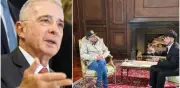 Álvaro Uribe desmiente cifras educativas de Petro en entrevista con Westcol