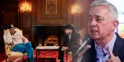 Álvaro Uribe desmiente cifras educativas de Petro tras encuentro con streamer Westcol