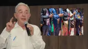 Álvaro Uribe insta al Centro Democrático a dialogar con la minga indígena y advierte sobre manipulación política