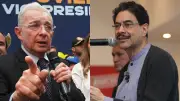 Álvaro Uribe responde a Iván Cepeda tras acusaciones de parapolítica: 'Bandido camuflado'
