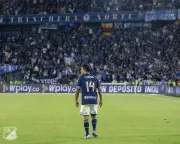 Mackalister Silva sorprende con gesto emotivo hacia hinchas de Millonarios infiltrados en Medellín
