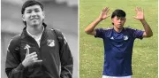 Madre de Santiago Castrillón, futbolista de Millonarios fallecido, revela detalles del trágico incidente