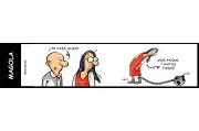 Magola: la caricatura que refleja la realidad colombiana con humor y crítica