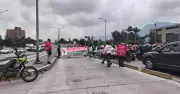 Manifestaciones afectan movilidad en Bogotá: bloqueos en NQS y retrasos en TransMilenio