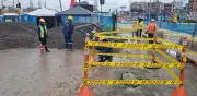 Maquinaria del Metro de Bogotá daña viaducto en calle 72: IDIGER confirma incidente sin riesgo estructural