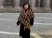 María Consuelo del Río: la jurista de derechos humanos que acompaña a Clara López en fórmula vicepresidencial