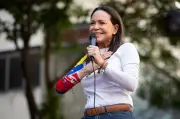 María Corina Machado anuncia su regreso a Venezuela para continuar la lucha opositora organizada