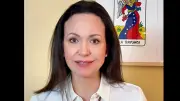 María Corina Machado anuncia su regreso a Venezuela tras meses de exilio en el extranjero