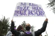 Marcha del Día de la Mujer en Bogotá se pospone al 15 de marzo por elecciones legislativas