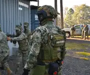 Marina de México abate a 11 aliados del Cártel de Sinaloa en operación de alto impacto