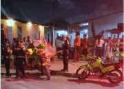 Masacre en Villa Soledad: Tres muertos y un herido en ataque sicarial en Atlántico