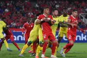 Mateo Castillo, figura del América de Cali, atrae interés internacional tras destacar en Copa Sudamericana