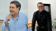 Mauricio Lizcano designa a Pedro de la Torre como su fórmula vicepresidencial para 2026