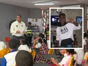 Menor de 16 años en moto arrolla y mata a herrero de 72 años en Cartagena