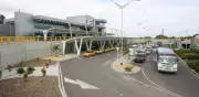 Menor ingresa sin autorización a pista del Aeropuerto Cortissoz en Barranquilla