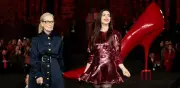 Meryl Streep y Anne Hathaway deslumbran en México previo al estreno de 'El Diablo Viste a la Moda 2'