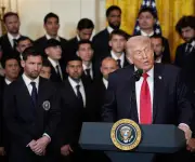 Messi visita la Casa Blanca con Trump tras rechazar a Biden, en medio de tensiones políticas en Argentina