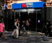 Metro Bank del Reino Unido retorna a la rentabilidad con proyecciones de crecimiento récord