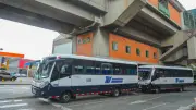 Metro de Medellín y Transunidos inician piloto de recaudo electrónico en La Ceja
