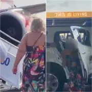 Migración Colombia expulsa a turista estadounidense por conflictos en hoteles de Cartagena