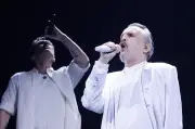 Miguel Bosé deslumbra en Bogotá con su 'Importante Tour 2026' y un repertorio que celebra el amor