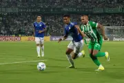 Millonarios elimina a Atlético Nacional y avanza a fase de grupos de la Copa Sudamericana