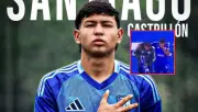 Millonarios rinde emotivo homenaje a Santiago Castrillón en El Campín con Mackalister Silva como líder
