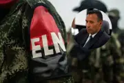 Mindefensa alerta sobre planes de atentados del Eln durante elecciones presidenciales y legislativas