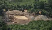 Minería ilegal en Bolívar agrava emergencias climáticas y afecta a comunidades