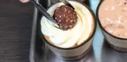 Mini Cheesecake de Ferrero Rocher sin Horno: Receta Fácil y Rápida para el Hogar