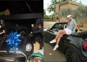 Mini Cooper de lujo: el impactante regalo de Andrea Valdiri a su hija Isabella por sus 15 años