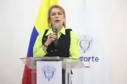 Ministra del Deporte Patricia Duque cumple un año con logros en infraestructura y apoyo a atletas