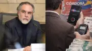 Ministro Benedetti denuncia presunta compra de votos en Córdoba por registrador