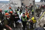 Misil iraní impacta zona residencial en Israel: al menos 8 muertos y 23 heridos en Beit Shemesh