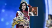 Miss Universo responde con firmeza a insinuación de fraude en conferencia de Harvard