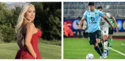 Modelo de OnlyFans amenaza al técnico de O'Higgins, rival de Millonarios en Copa Sudamericana