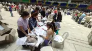 MOE reporta 71 capturas por presunta compra de votos en elecciones colombianas