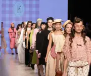 Moscow Fashion Week cierra con éxito: 80 desfiles y 65.000 asistentes marcan tendencia global
