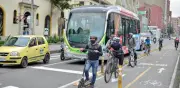 Movilidad en Bogotá este miércoles 18 de marzo: restricciones de Pico y Placa y operación de TransMilenio