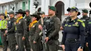 Más de 3.500 policías garantizarán seguridad en Antioquia durante Semana Santa