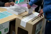 Más de 41 millones de colombianos están habilitados para ejercer su deber democrático este domingo