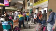 Más de 50.000 viajeros usarán terminal de Bucaramanga en Semana Santa