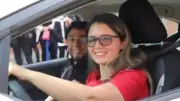 Mujeres de San Cristóbal podrán obtener licencia de conducción gratuita en Bogotá