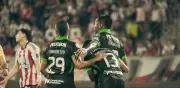 Nacional humilla a Junior con contundente 0-4 y se corona líder de la Liga BetPlay
