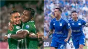 Nacional vs. Millonarios: Duelo Histórico por la Copa Sudamericana en Medellín