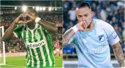Nacional y Millonarios se enfrentan por un cupo a la Sudamericana en Medellín